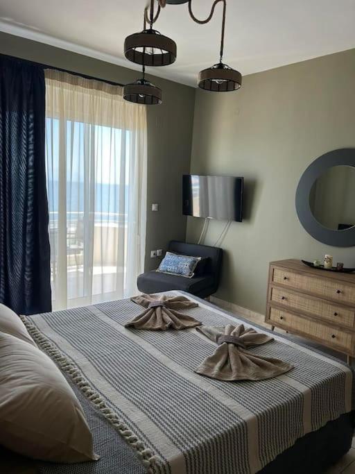 Апартаменты Marina'S Boutique Александроуполис Экстерьер фото
