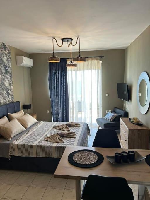 Апартаменты Marina'S Boutique Александроуполис Экстерьер фото